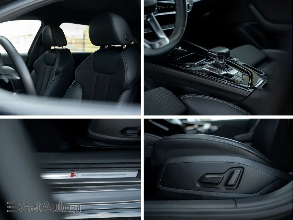 AUDI A4 Avant 35 TFSI S tronic S line