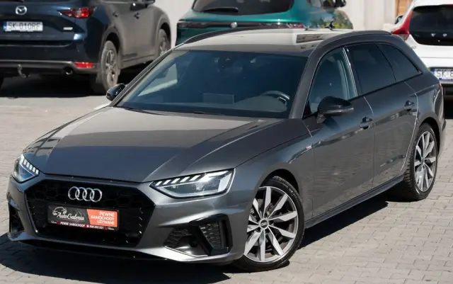 AUDI A4 Avant 35 TFSI S tronic S line