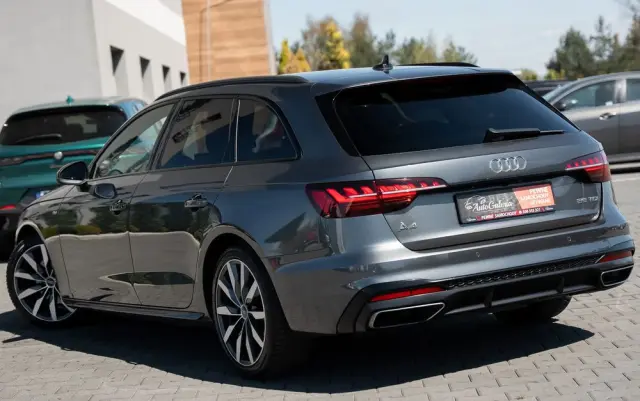 AUDI A4 Avant 35 TFSI S tronic S line