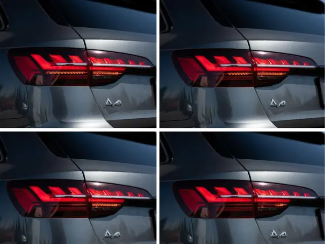 AUDI A4 Avant 35 TFSI S tronic S line