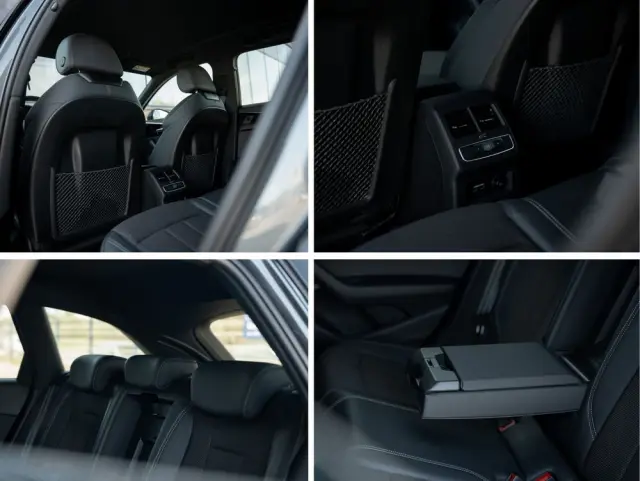 AUDI A4 Avant 35 TFSI S tronic S line