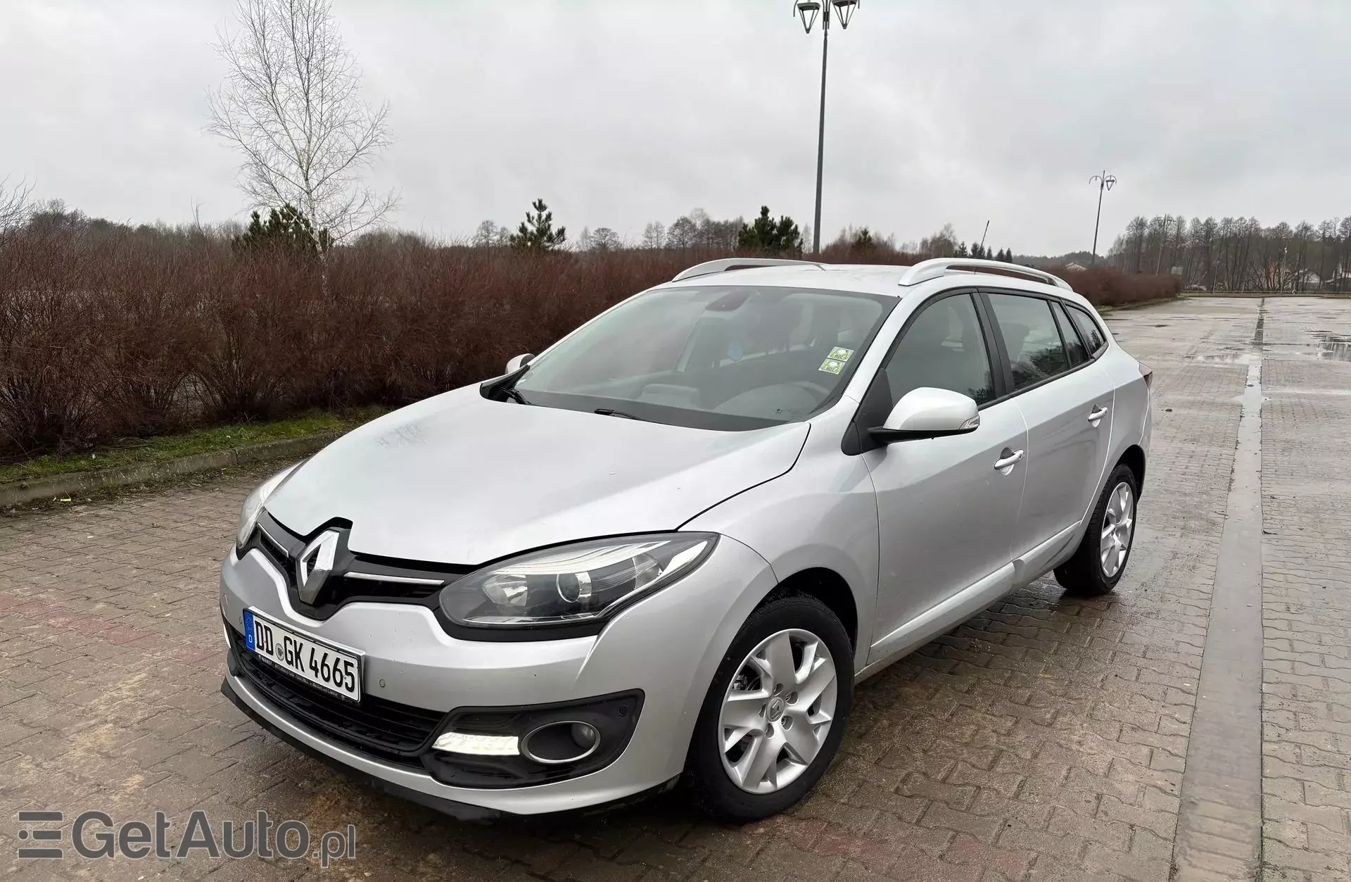 RENAULT Megane 1.5 Energy dCi (110 KM) Start&Stop