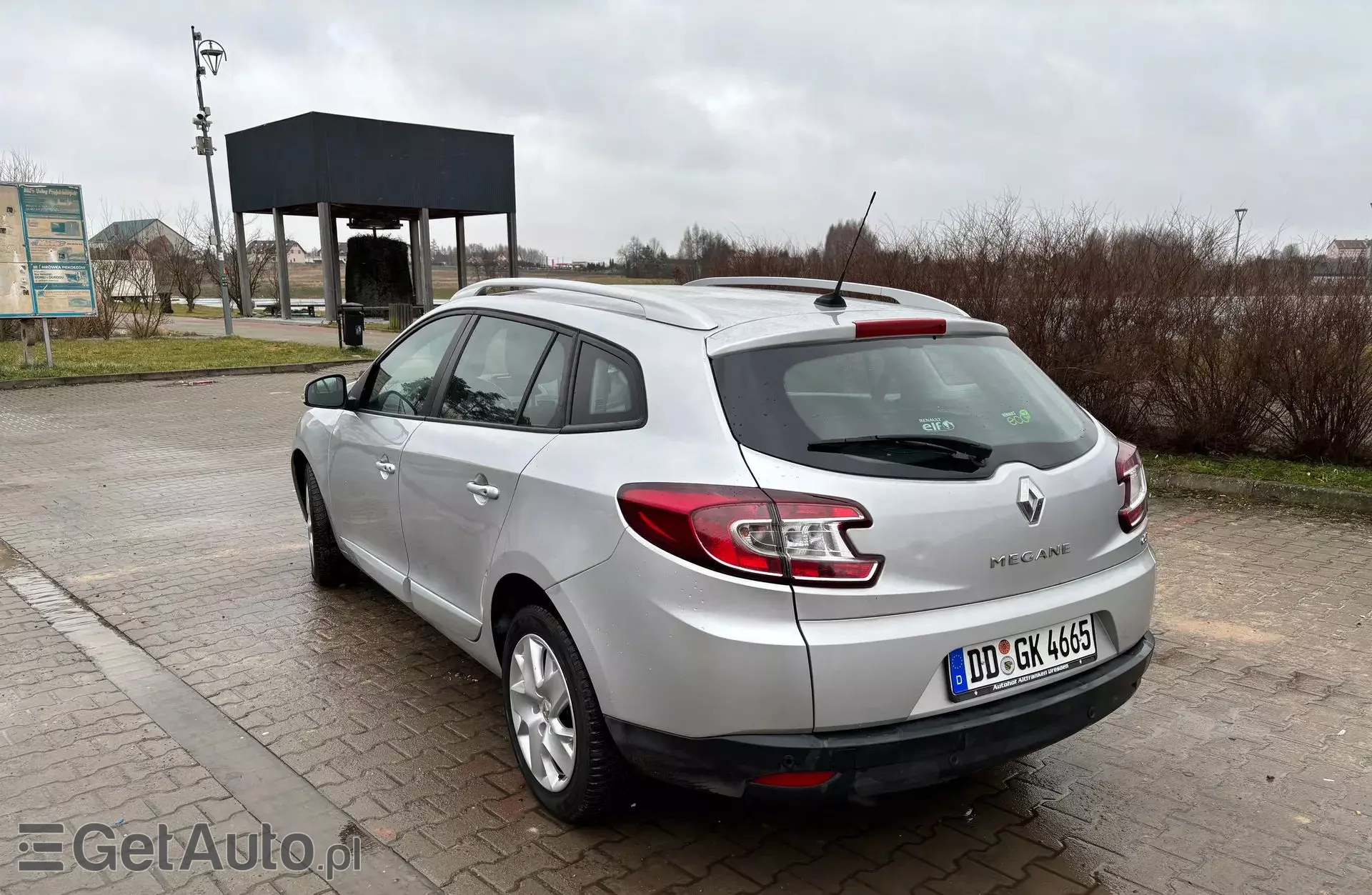 RENAULT Megane 1.5 Energy dCi (110 KM) Start&Stop