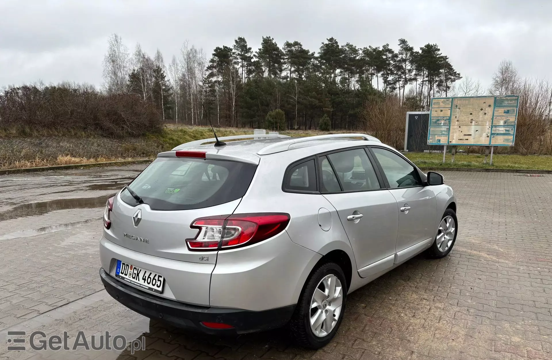 RENAULT Megane 1.5 Energy dCi (110 KM) Start&Stop