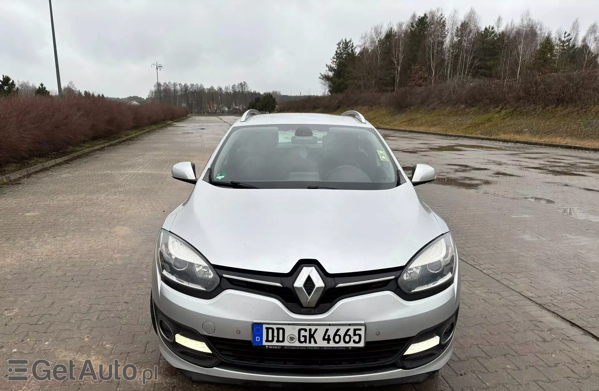 RENAULT Megane 1.5 Energy dCi (110 KM) Start&Stop