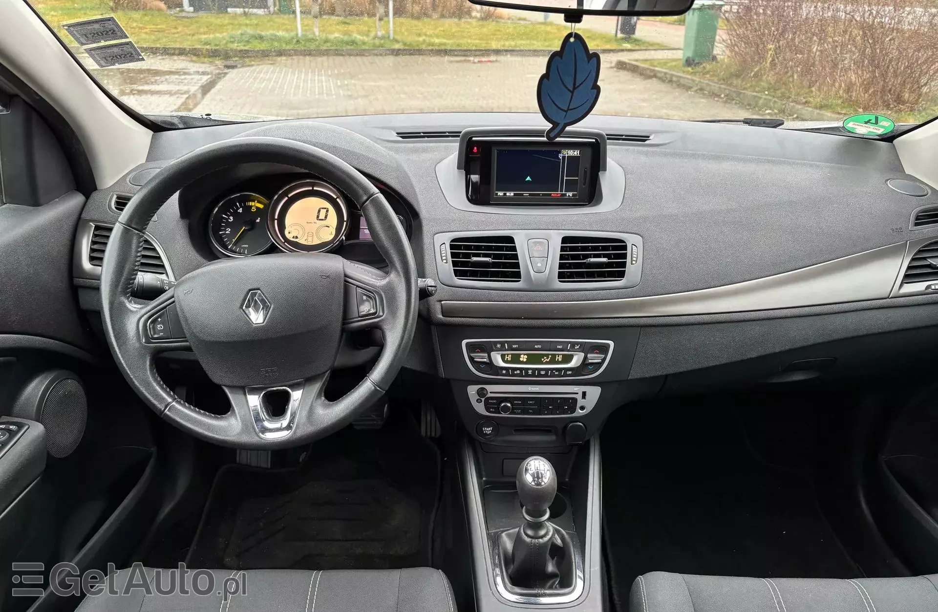 RENAULT Megane 1.5 Energy dCi (110 KM) Start&Stop