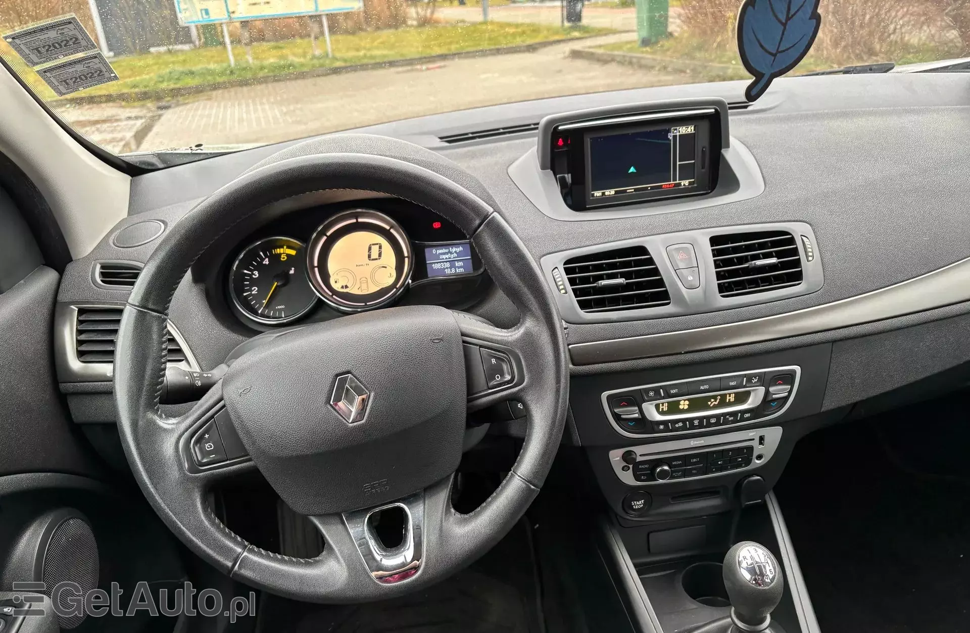 RENAULT Megane 1.5 Energy dCi (110 KM) Start&Stop