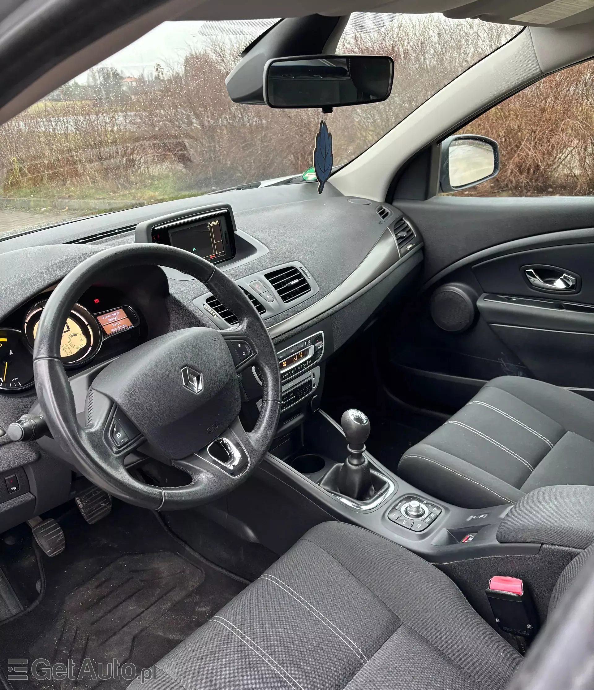 RENAULT Megane 1.5 Energy dCi (110 KM) Start&Stop