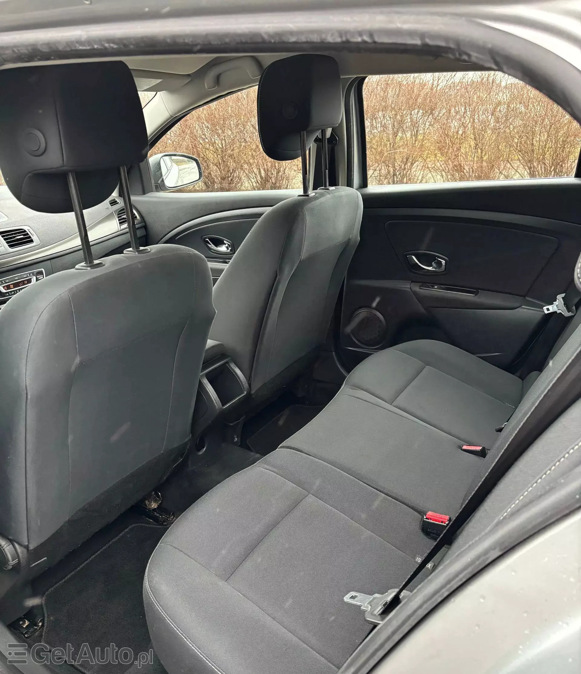 RENAULT Megane 1.5 Energy dCi (110 KM) Start&Stop