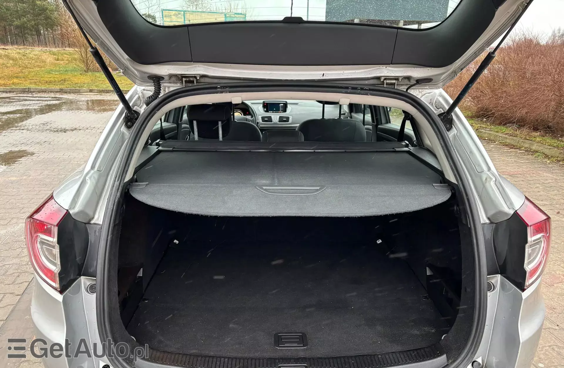 RENAULT Megane 1.5 Energy dCi (110 KM) Start&Stop