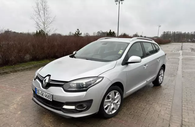 RENAULT Megane 1.5 Energy dCi (110 KM) Start&Stop