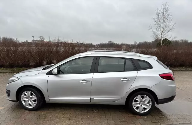 RENAULT Megane 1.5 Energy dCi (110 KM) Start&Stop
