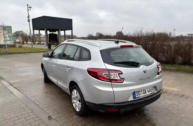 RENAULT Megane 1.5 Energy dCi (110 KM) Start&Stop