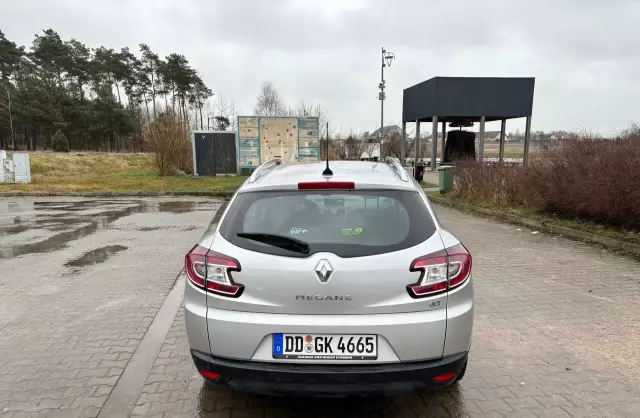 RENAULT Megane 1.5 Energy dCi (110 KM) Start&Stop