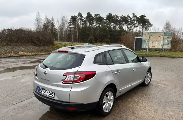 RENAULT Megane 1.5 Energy dCi (110 KM) Start&Stop
