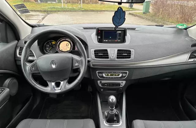 RENAULT Megane 1.5 Energy dCi (110 KM) Start&Stop