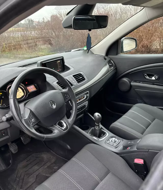 RENAULT Megane 1.5 Energy dCi (110 KM) Start&Stop