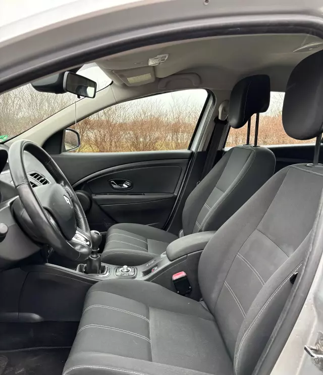 RENAULT Megane 1.5 Energy dCi (110 KM) Start&Stop