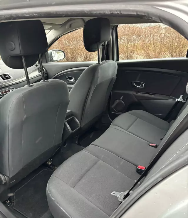 RENAULT Megane 1.5 Energy dCi (110 KM) Start&Stop
