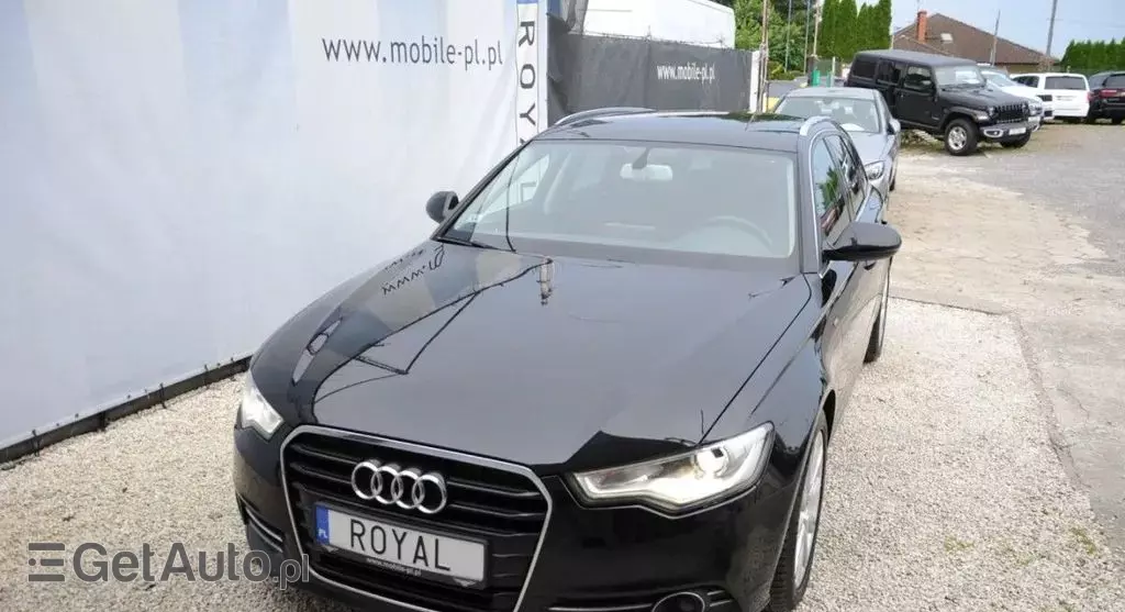 AUDI A6 