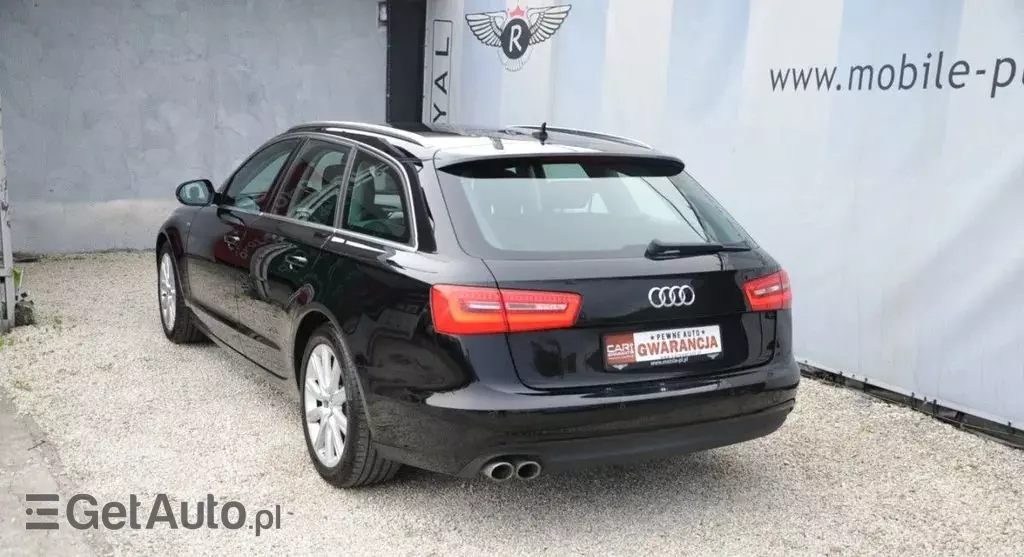 AUDI A6 