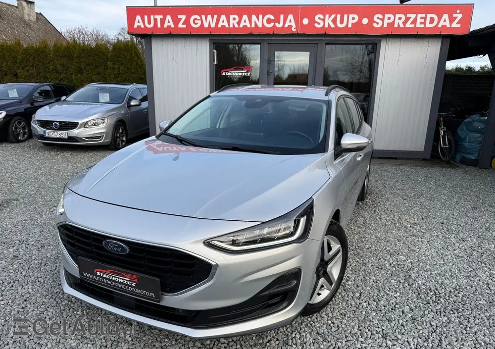 FORD Focus 1.5 EcoBlue Trend Edition