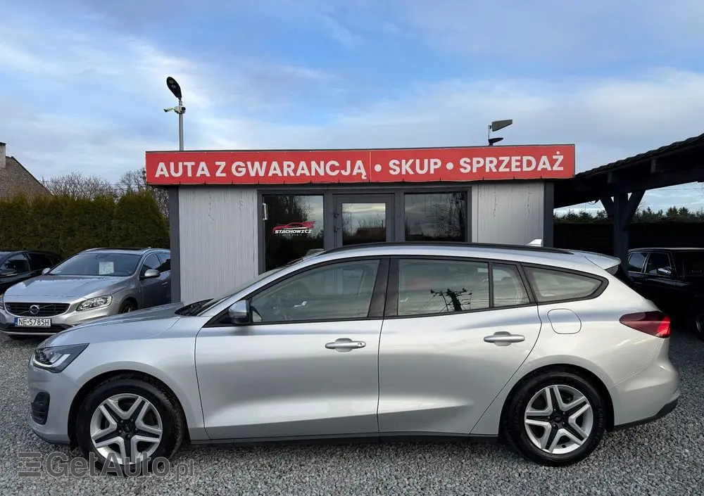 FORD Focus 1.5 EcoBlue Trend Edition