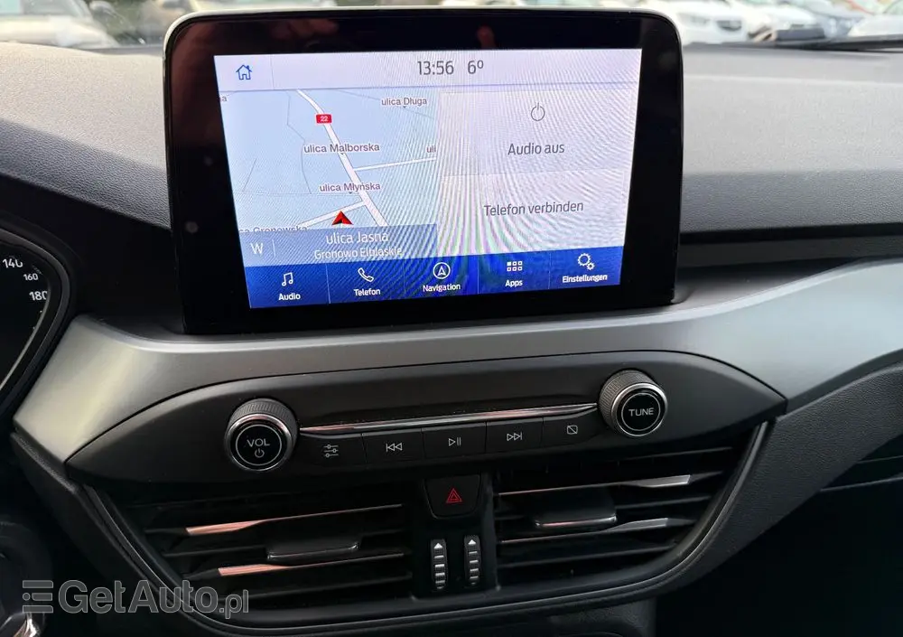 FORD Focus 1.5 EcoBlue Trend Edition