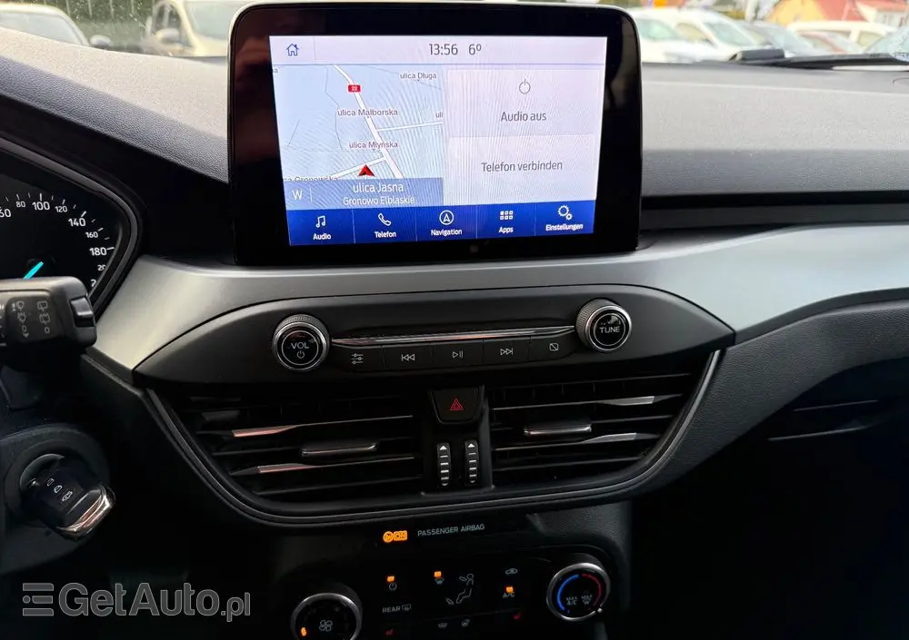 FORD Focus 1.5 EcoBlue Trend Edition