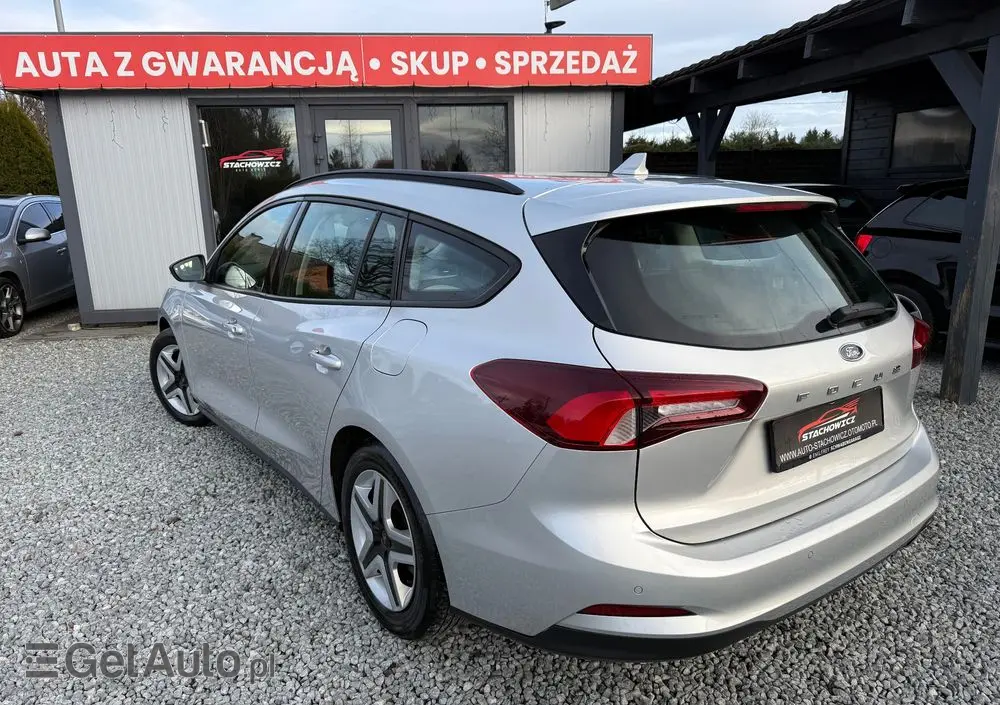 FORD Focus 1.5 EcoBlue Trend Edition