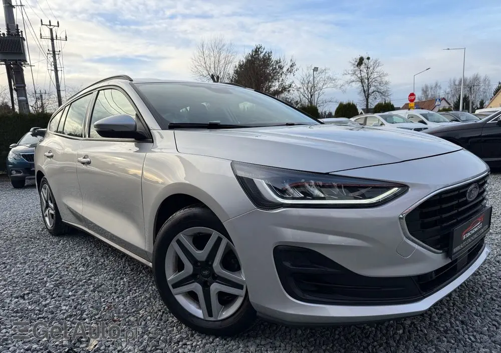 FORD Focus 1.5 EcoBlue Trend Edition