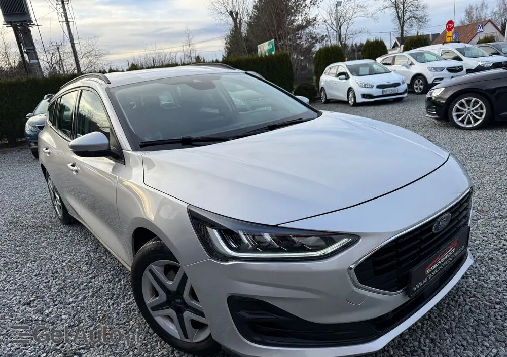 FORD Focus 1.5 EcoBlue Trend Edition