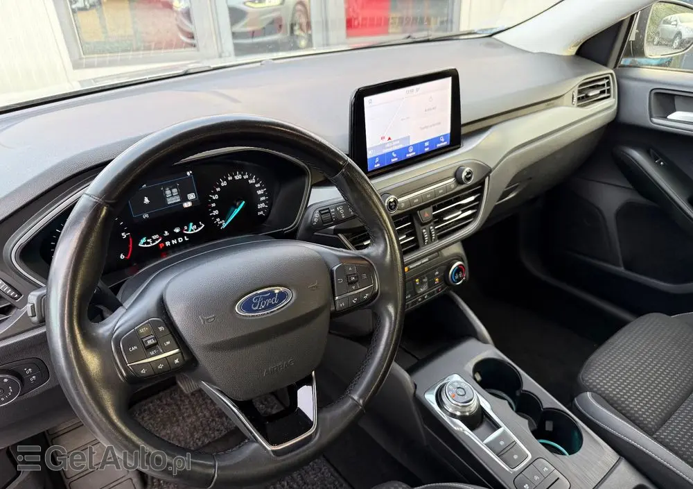 FORD Focus 1.5 EcoBlue Trend Edition