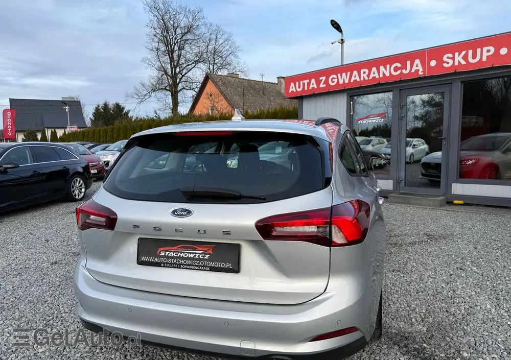 FORD Focus 1.5 EcoBlue Trend Edition