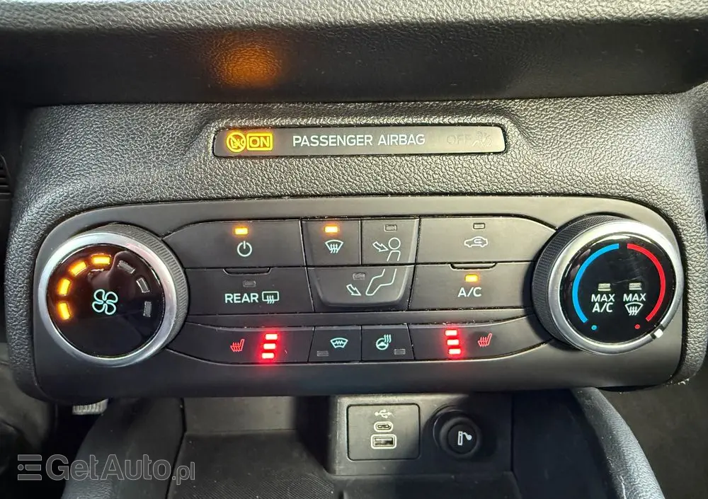 FORD Focus 1.5 EcoBlue Trend Edition