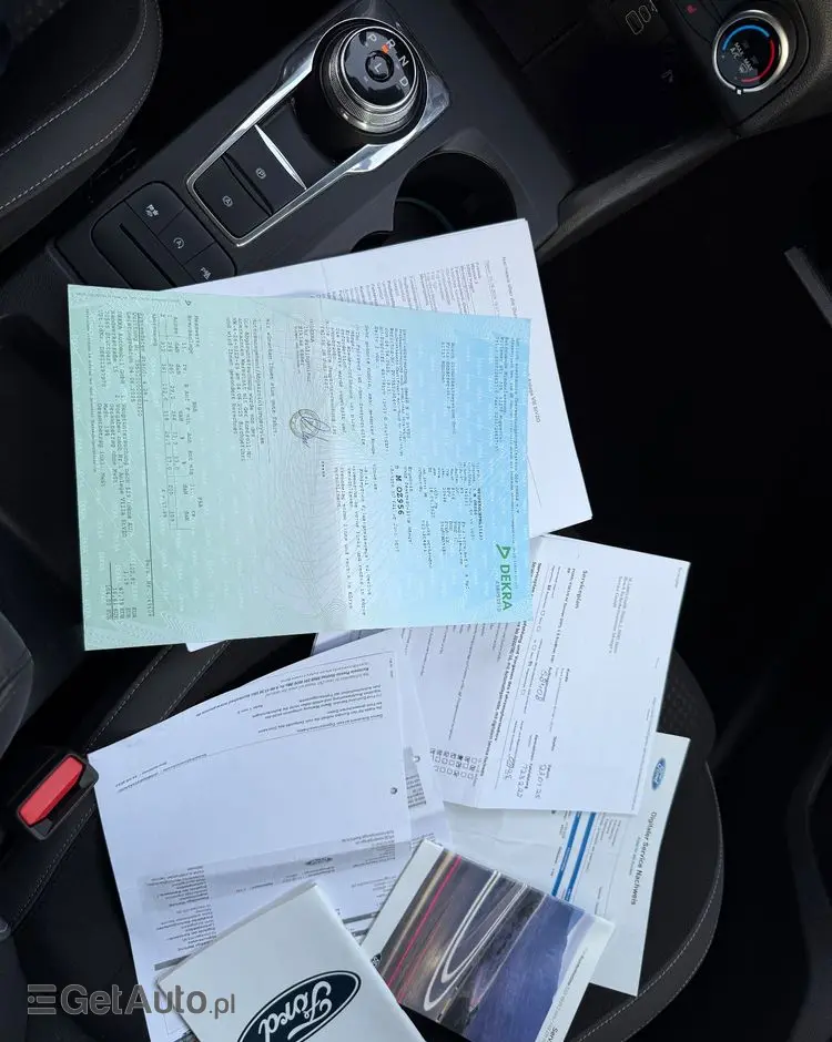 FORD Focus 1.5 EcoBlue Trend Edition