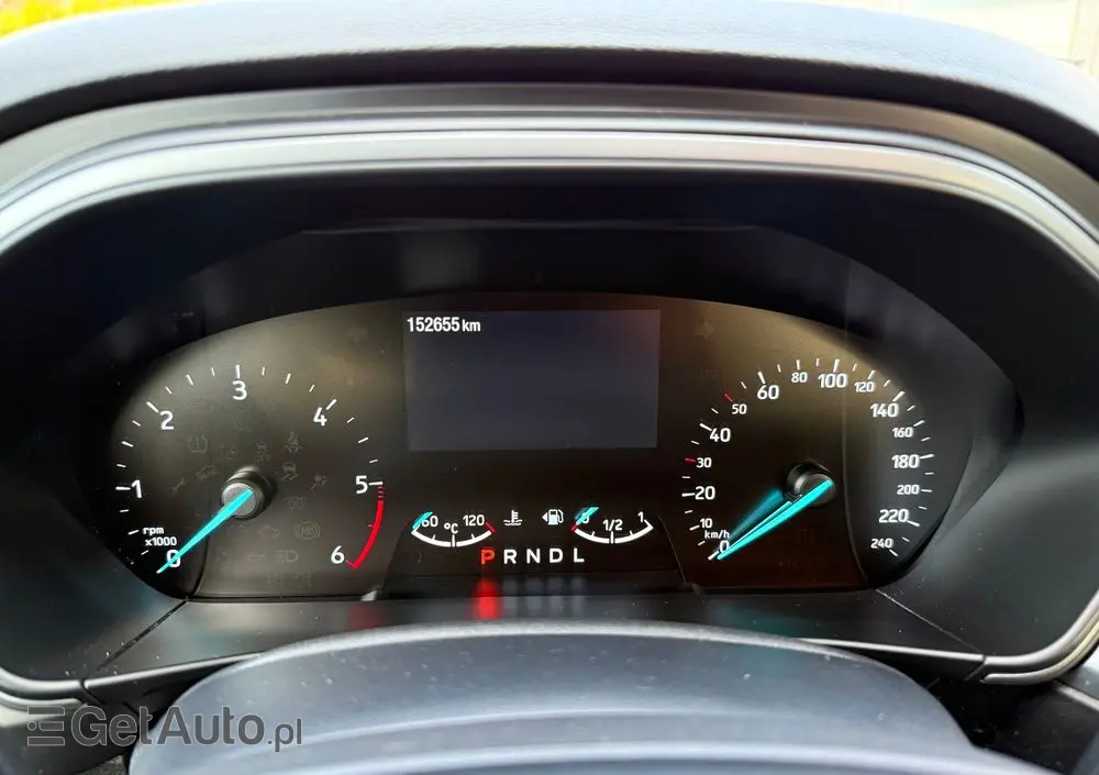 FORD Focus 1.5 EcoBlue Trend Edition