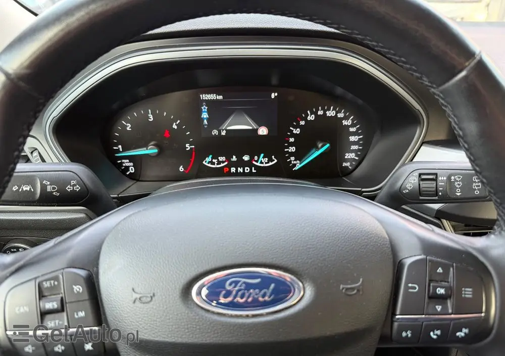 FORD Focus 1.5 EcoBlue Trend Edition