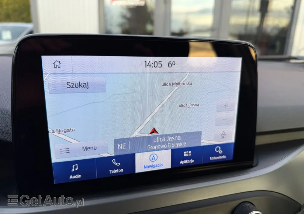 FORD Focus 1.5 EcoBlue Trend Edition