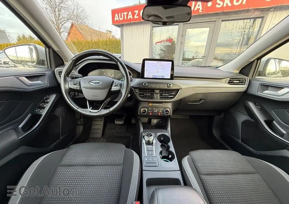 FORD Focus 1.5 EcoBlue Trend Edition