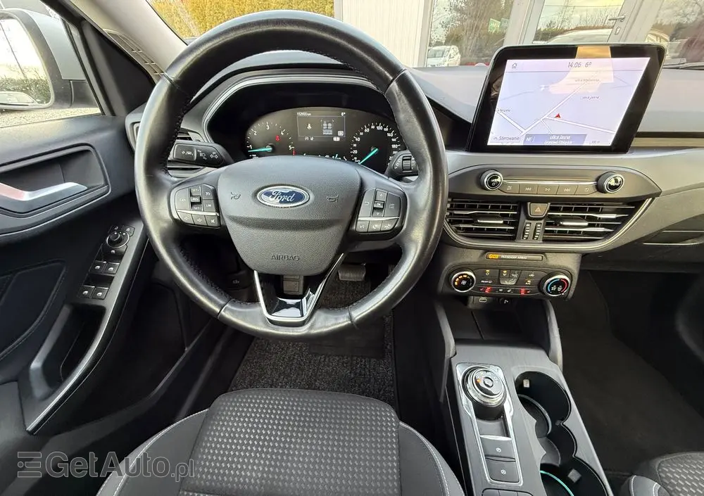 FORD Focus 1.5 EcoBlue Trend Edition