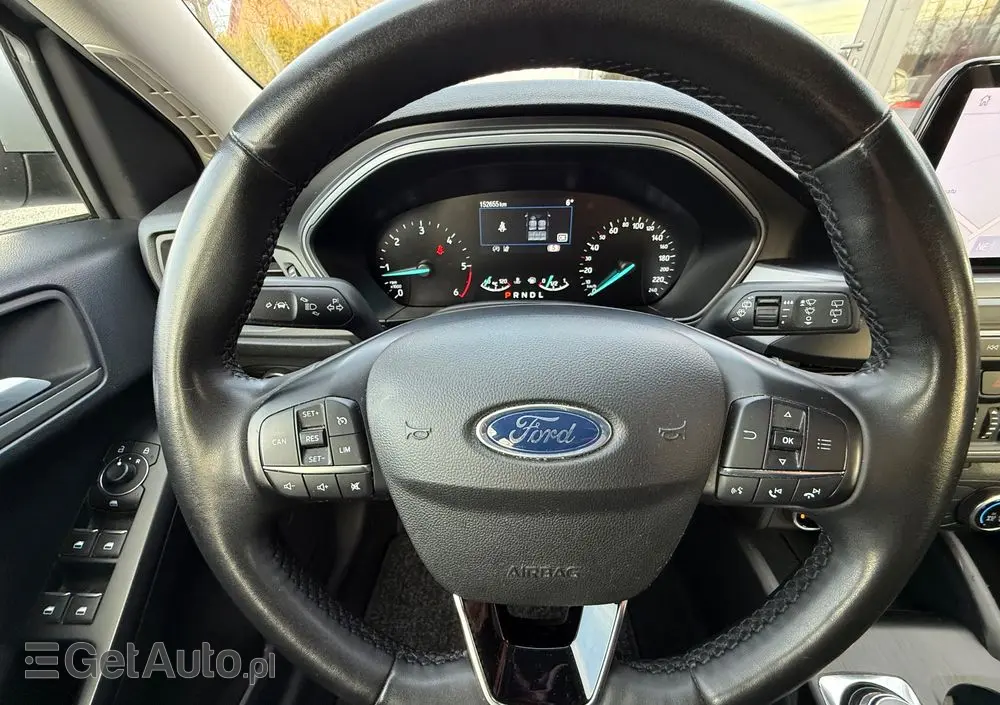 FORD Focus 1.5 EcoBlue Trend Edition