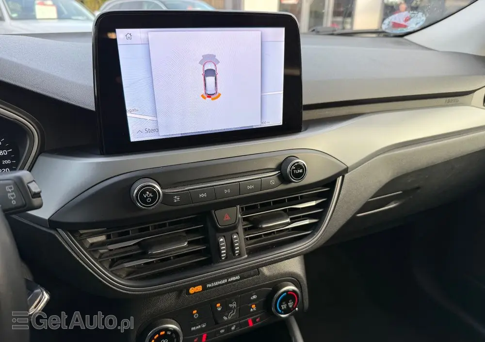 FORD Focus 1.5 EcoBlue Trend Edition