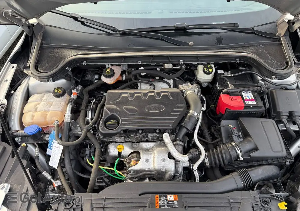 FORD Focus 1.5 EcoBlue Trend Edition