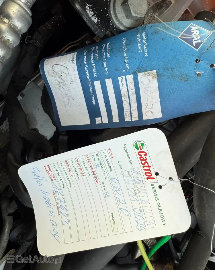 FORD Focus 1.5 EcoBlue Trend Edition