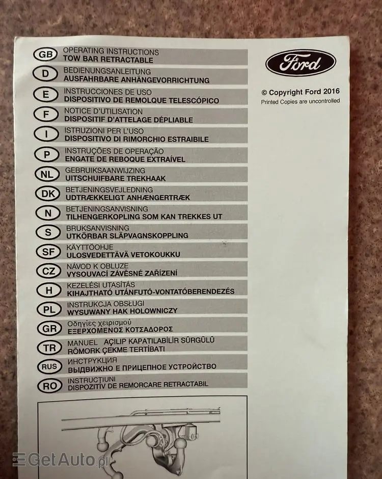 FORD Focus 1.5 EcoBlue Trend Edition