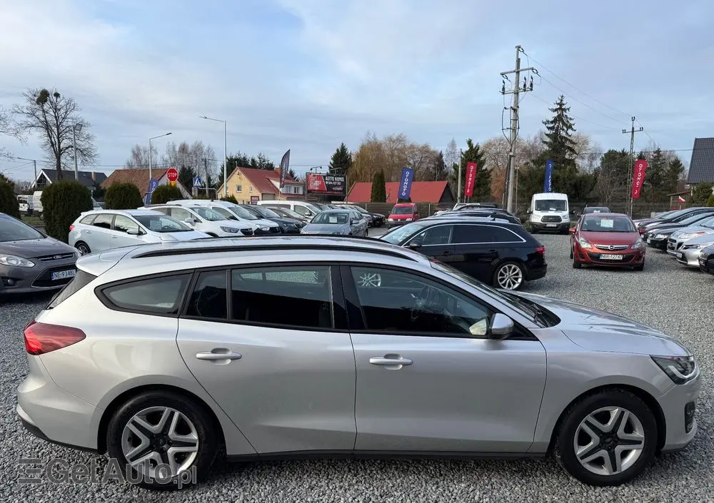FORD Focus 1.5 EcoBlue Trend Edition
