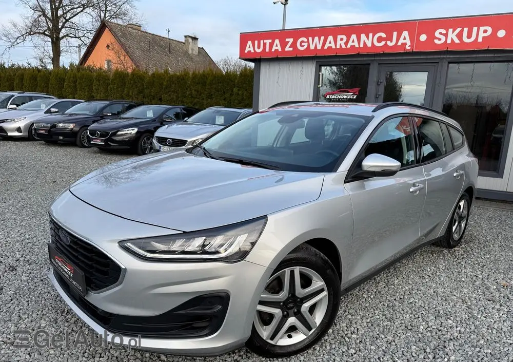 FORD Focus 1.5 EcoBlue Trend Edition