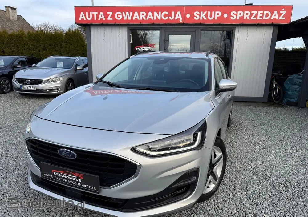 FORD Focus 1.5 EcoBlue Trend Edition