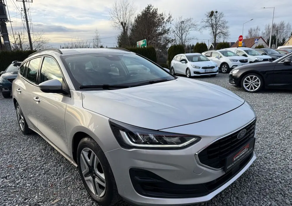 FORD Focus 1.5 EcoBlue Trend Edition
